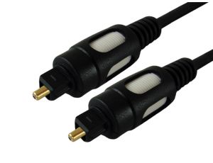 Kabel optyczny T-T łezka  5mm  3,0m --