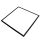 Panel led Kris HQ 595*595 40W 4000K 100lm/w czarny