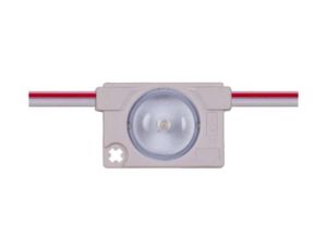 Moduł LED 1-LED2835 IP65 30*21*7mm 3000k 1W 12V
