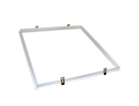 Obudowa podtynkowa 595x595mm panelu Kris HQ - 2