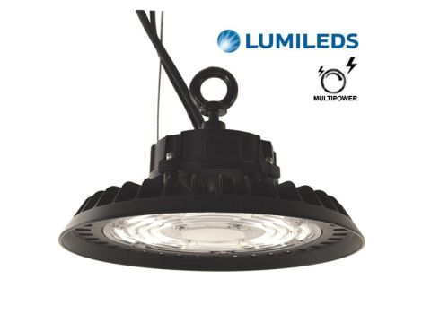 Lampa LED High bay Ramu 100W 4500K MULTIPOWER