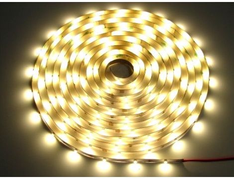 Taśma LED Premium 24V 2835 120d/m  50m 3000k IP20 - 2