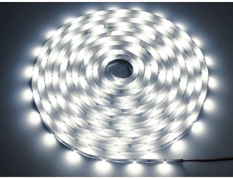 Taśma LED Premium 24V 2835 5m/600diod  3000k IP20