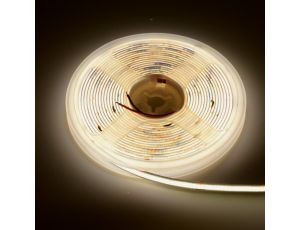 Taśma LED Premium 24V COB  384d/m 4000k  IP20 5m