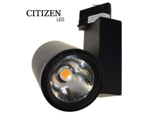 Track light LED Brently 3 fazy 30W 3000K 40stopni