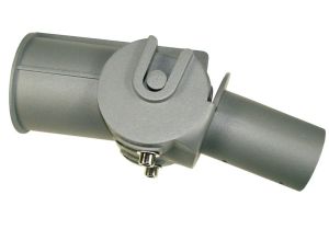 Uchwyt regulowany lampy ulicznej 60/40mm