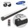 Oprawa led Cabail 24W 4000K  0,6m czarna PIR