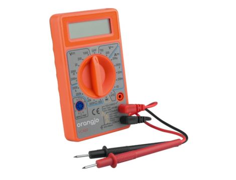 Uniwersalny miernik cyfrowy ORANGJO - 2