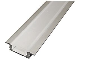 Profil LED PL2ANA-04  2,0m klosz frosted