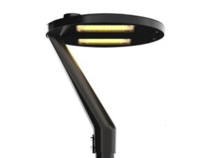 Lampa parkowa Mordor 40W 4000K 130lm/W