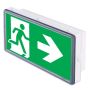 Oprawa ewakuacyjna/Awaryjna VELLA 3,5W 1h SO MT A - 3