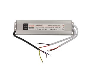 Zasilacz LED 24V 150W napięciowy IP67 aluminium EK