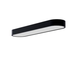 Oprawa led Aria 40W 4000K  1,2m czarna Osram