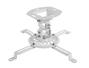 Uchwyt projektora sufitowy 150mm z przegubem LogiL