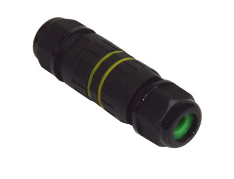 Mufa kablowa skręcana 3x1,0-2,5mm2 450V 24A IP68 - 2