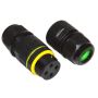 Mufa kablowa skręcana 3x1,0-2,5mm2 450V 24A IP68 - 2