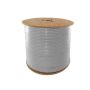 Przewód RG6U 1,02Cu  300m  MAXCABLE - 4
