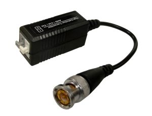 Transformator video pasywny BNC HD CVI/TVI/AHD I
