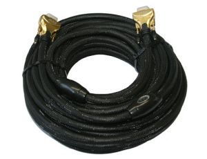 Kabel VGA 15m MRS-179 RGBHV złocony z filtrem