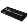 Rozgałęźnik HDMI 1/4 MRS Professional hdmi 1.4b - 2