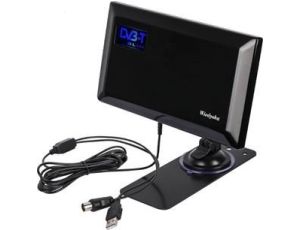 Antena TV pokojowa SLIM DVB-T