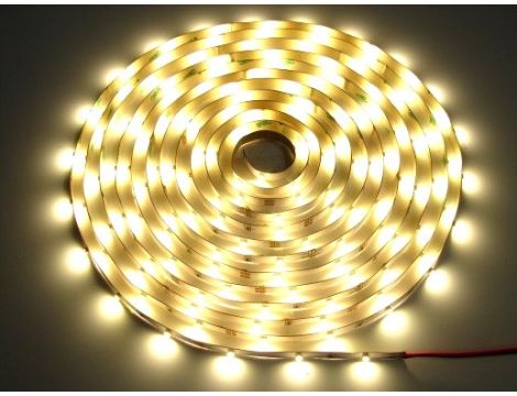 Taśma LED Basic 3528 WW  5m/600diod