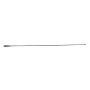 Maszt anteny sam.78cm gwint 6 zewn-wewn. - 2