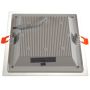 Downlight LED SMD FINITY 18W 4000K - 3