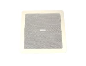 Głośnik sufitowy 100V Square  6W  220*220  biały