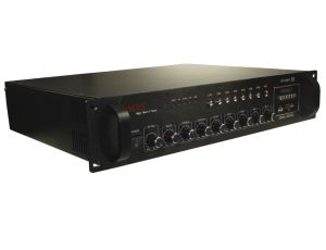 Wzmacniacz MRS PA ZB1506SD 150W SD,USB  6-strefowy