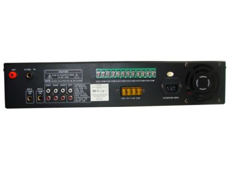 Wzmacniacz MRS PA ZB1506SD 150W SD,USB  6-strefowy - 7
