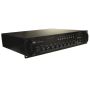 Wzmacniacz MRS PA ZB1506SD 150W SD,USB  6-strefowy - 2