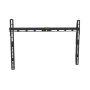 Uchwyt LCD Slim 37"-70" 45kg stały czarny - 2