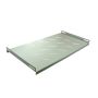 Półka stała 19" 1U głębokość 250mm s RAL7035 - 2