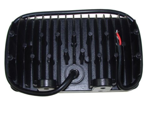 Reflektor led car prostokąt 15*3W IP68 - 3