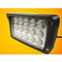 Reflektor led car prostokąt 15*3W IP68 - 2