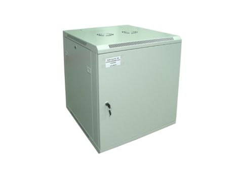 Szafa 19" wisząca PILO 15U 600x600 RAL7035 blacha