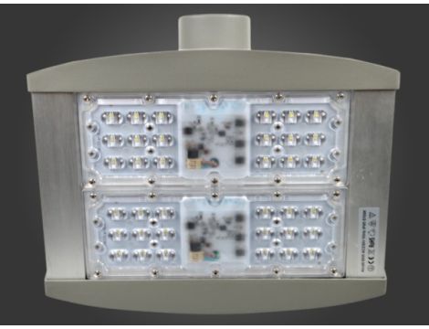 Lampa uliczna LED Alcott   60W CW - 4