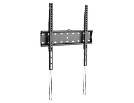 Uchwyt LCD Slim 32"-55" 40kg stały czarny LogiLink