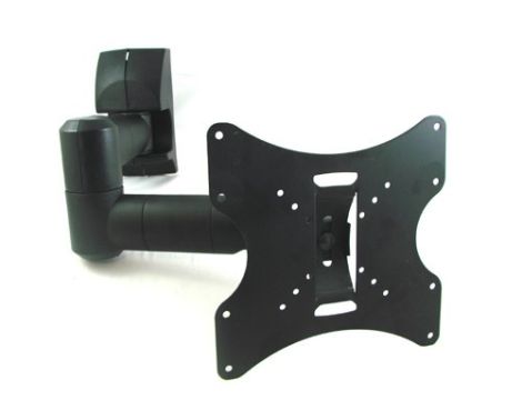 Uchwyt LCD 13"-42" I 30kg czarny regulowany ---