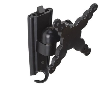 Uchwyt LCD 13"-27" 20kg czarny