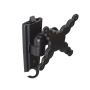 Uchwyt LCD 13"-27" 20kg czarny - 2