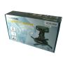 Uchwyt projektora sufitowy 15kg z przegubem czarny - 4