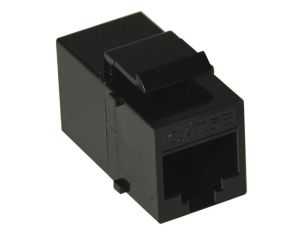 Łącznik RJ45 UTP kat.5e Keystone do montażu w pane