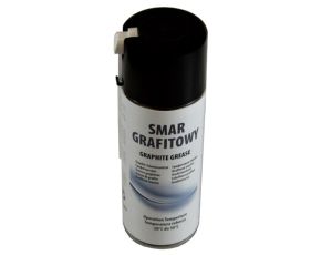 Smar Grafitowy AG spray 400ml --