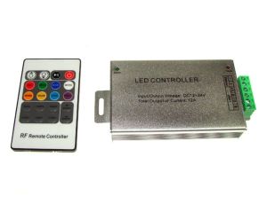 Kontroler LED RF 20 przycisków 12A