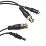 Kabel BNC(wtyk-wtyk)+DC 2,1/5,5(wtyk-gniazdo) 40m - 2