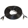 Kabel BNC(wtyk-wtyk)+DC 2,1/5,5(wtyk-gniazdo) 50m - 3