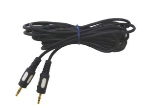 Kabel Jack3,5st.-Jack3,5st. łezka 3,0m