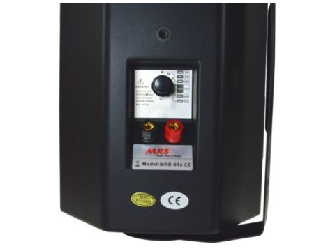 Kolumienka uniwersalna MRS-61c 100V  8ohm 40Wczarn - 4